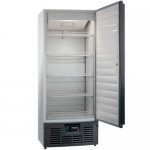 Universal cabinet V=575l, R700V (blind door), +5...-5, 800x725x2020 in, 4 shelves