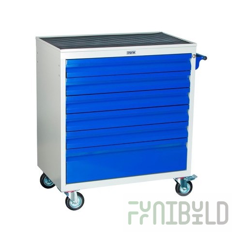 Tool trolley WDS-6- (738x750x453)