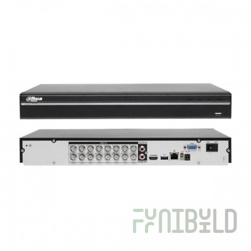 Video recorder Video recorder HDCVI(4.0) 16-channel Dahua DH-XVR5216AN-4KL-X