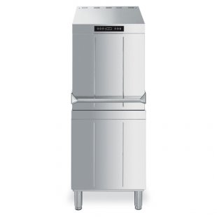 Dome dishwasher SMEG ECOLINE HTY503D (730x620x1530/2102 in, electronic, 9.7 kW, 380V)