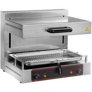 Grill Salamander Amitek SA60M (600x480x500mm, 4kW, 380V)