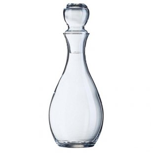 Decanter 1.0 l d=112 h=290mm Elegance /6/ art.57972/15911, in pack. 6 pcs.