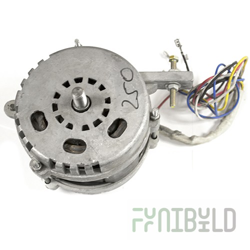 Electric motor (for slicer SL 250-ES)