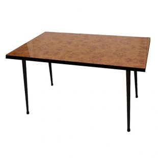 Dining table 1200x680x730 in, (PVC edge) art. T-156