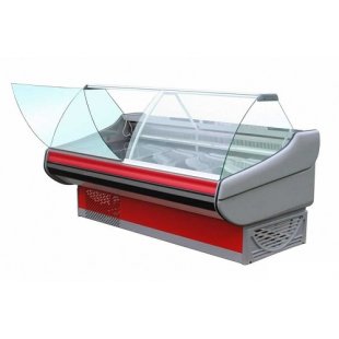 Medium-temperature display case Titanium B5 1840x1195x1255 BC5-180 0°… +6°С