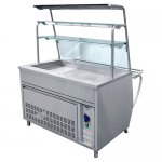 Refrigerated counter PVV(N)-70T-01-NSH