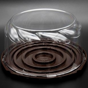 7610/7612 cake stand D 242 x 123 in (min 200 pcs)