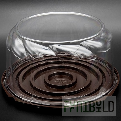 7610/7612 cake stand D 242 x 123 in (min 200 pcs)