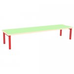 Dressing bench for two people 1050x280x200mm, art. Sk-2 (SALAD)