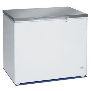 Chest freezer LIEBHERR GTL 3006 (1006x721x905 in, 297 l, −14°C to −26°C)