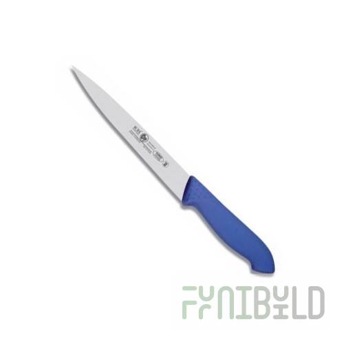 Fish fillet knife 200/330 in blue HoReCa Icel art. 286.HR08.20