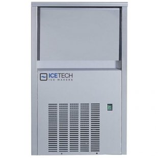 Ice maker ICE TECH SK35A (435x605x695, cube) art. 21330