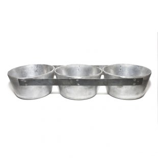 Bread form No. 17x3, aluminum (tee) Tsvetlit-R