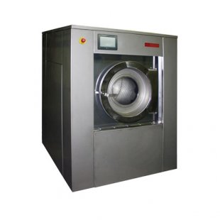 Washing machine VO-30P (button, painted steel) (1140 (1390) x 1130 (1390) x 1550 (1780) in, load 30 kg, 380 V, 39-44 rpm, weight 740 (815) kg)