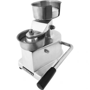 Hamburger press AIRHOT HPP-130 (255x270x250 in, container diameter 130 in)