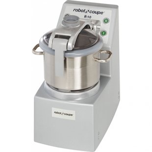 Cutter ROBOT COUPE R10 (565x360x570 in, 2.6 kW, 380V)