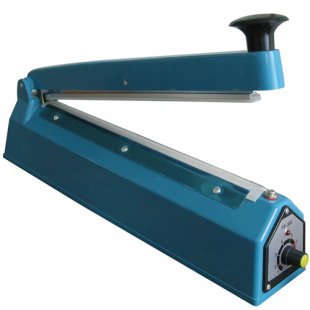 Manual impulse sealer plastic case FS-200 ABS (325x80x225 in; seam length 200 in; 220 V; 0.26 kW)