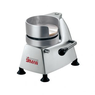 Sirman SA 130 M hamburger machine (260x310x275 in)