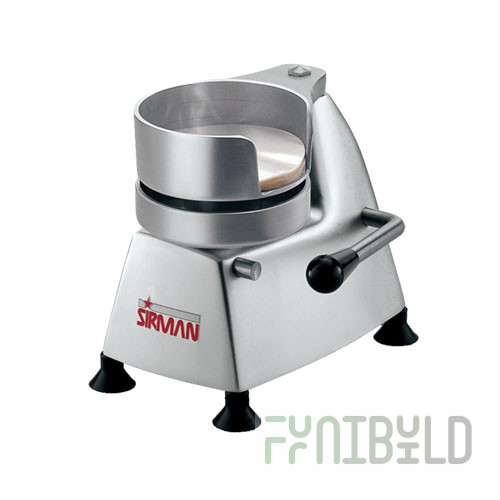 Sirman SA 130 M hamburger machine (260x310x275 in)