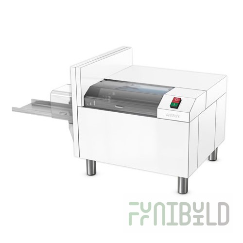 Bread slicer AHM-300A PAINTED.