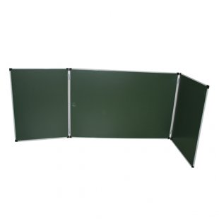 Wall board 3-element DK32z chalk
