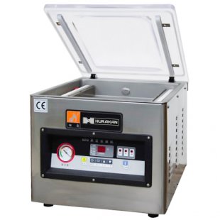 Vacuum packaging machine HURAKAN HKN-VAC400 (540x490x500mm, 20 m2/h, 0.90 kW, 220V)