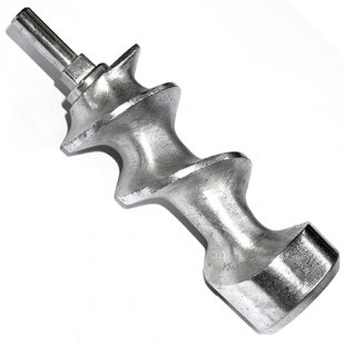 Meat grinder auger in8