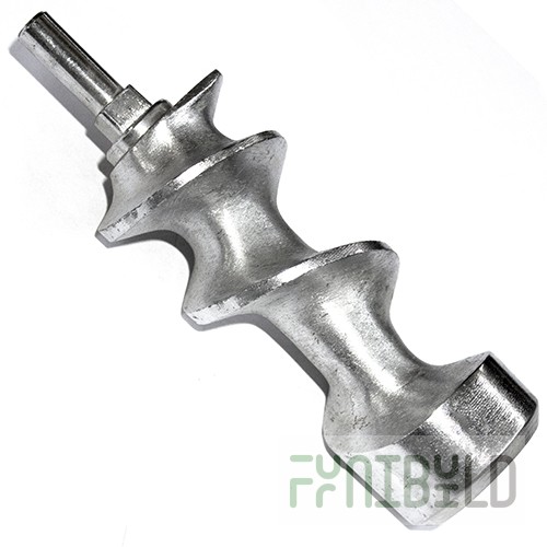Meat grinder auger in8