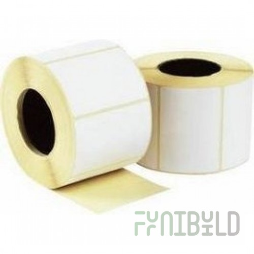 Thermal labels 43x25x900 ECO