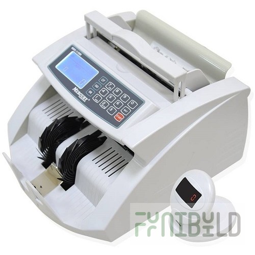 Banknote counter Mertech C - 2000 UV White