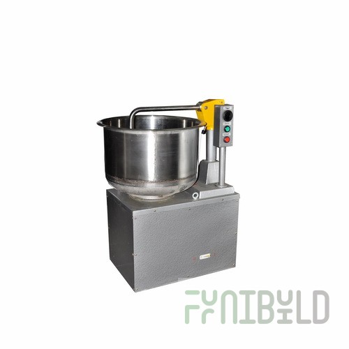Stainless steel bowl for MTM-65MNA (60 l.)