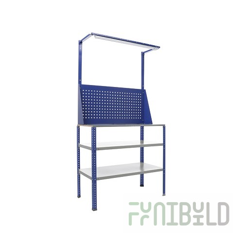 Workbench Garage No. 115 1980x1000x500