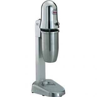 Mixer Sirman SIRIO 1 120 W CHROME CE (195X150X485 in, 0.12 kW, 230 V)