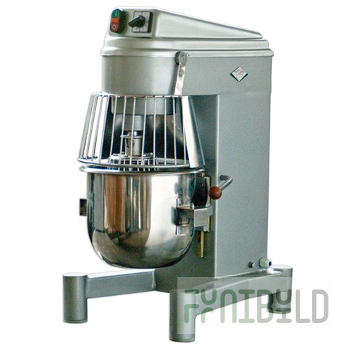 Planetary mixer MP-10 (570x420x780mm, 0.37 kW, 380V)