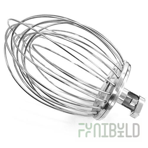 Ball beater for whipping machine B10