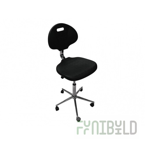 Pro Industrial chair without armrests