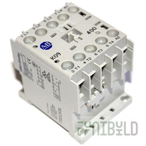 Contactor 230V 50/60 Hz, MACH, art. 500035100