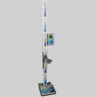 Floor scales medical electronic VMEN-150-50/100-S-ST-A (according to TU 9441-022-00226454-2005)