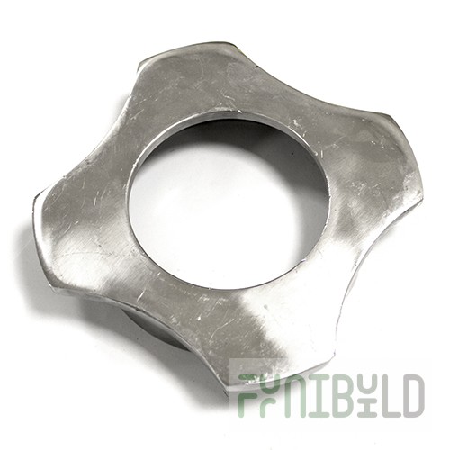 Clamping nut for meat grinder SXC-22 (No. 5) art. SXC-22.05