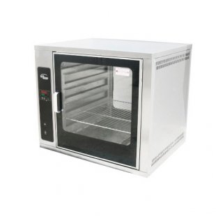 Electric thermal display case (for 24 carcasses) VTÈ (845x670x720mm, 220V, 2.5 kW, weight 23kg)