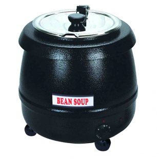 Airhot SB-6000 Soup Warmer, (340x340x395 in, 9 l, 220 V, 0.4 kW)