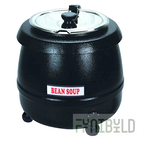 Airhot SB-6000 Soup Warmer, (340x340x395 in, 9 l, 220 V, 0.4 kW)