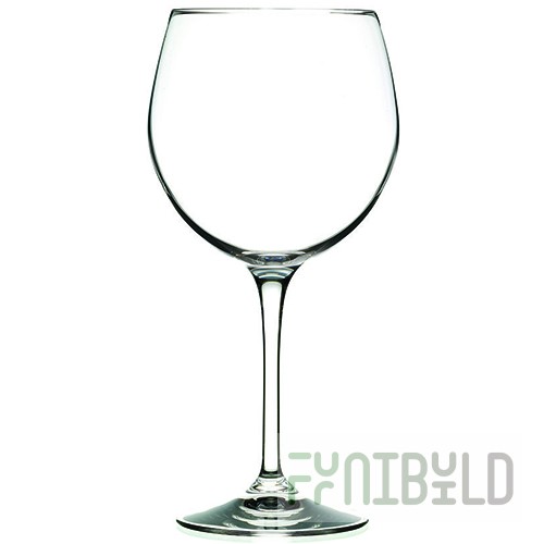 Glass for red wine 670ml
