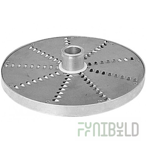 Hallde grater/chopper 8mm art.83426