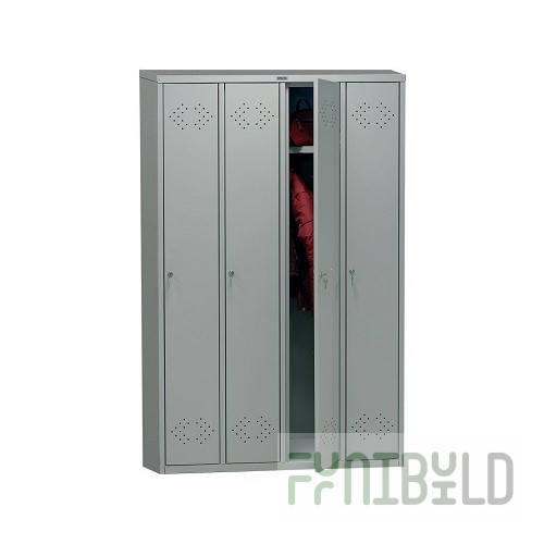 Cabinet PRACTIK MD LS(LE)-41 1830x1130x500 in