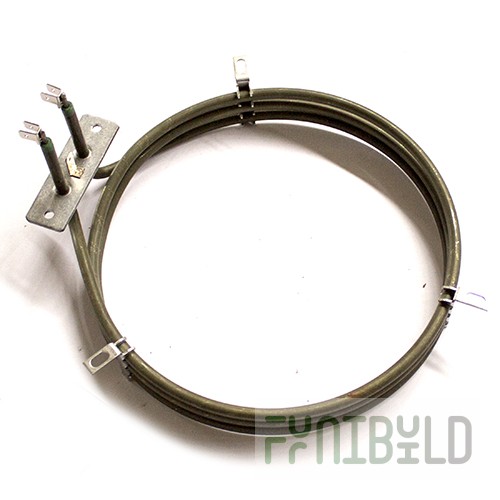 Heating element Piron 2500W RES30003 KRS00003
