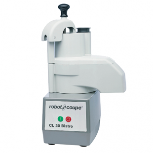 Vegetable cutter Robot Coupe CL 30 BISTRO, without a set of discs (320x304x590mm, 0.5 kW, 500 rpm, 80 kg/h)