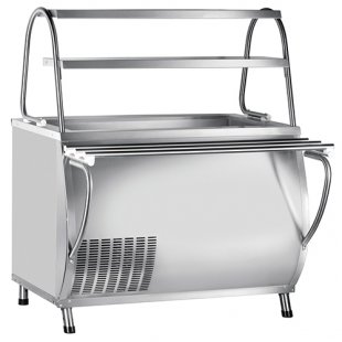 Refrigerated counter PVV(N)-70M-NSh
