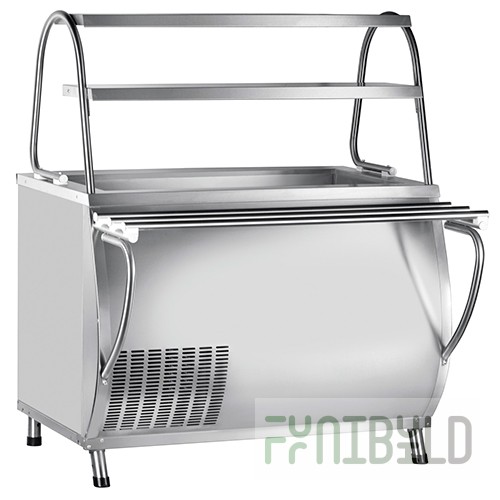 Refrigerated counter PVV(N)-70M-NSh