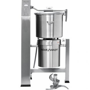 Cutter ROBOT COUPE R45 (760x600x1400 in, 10 kW, 380V)